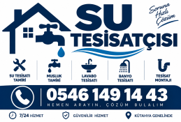 Su Tesisatçısı